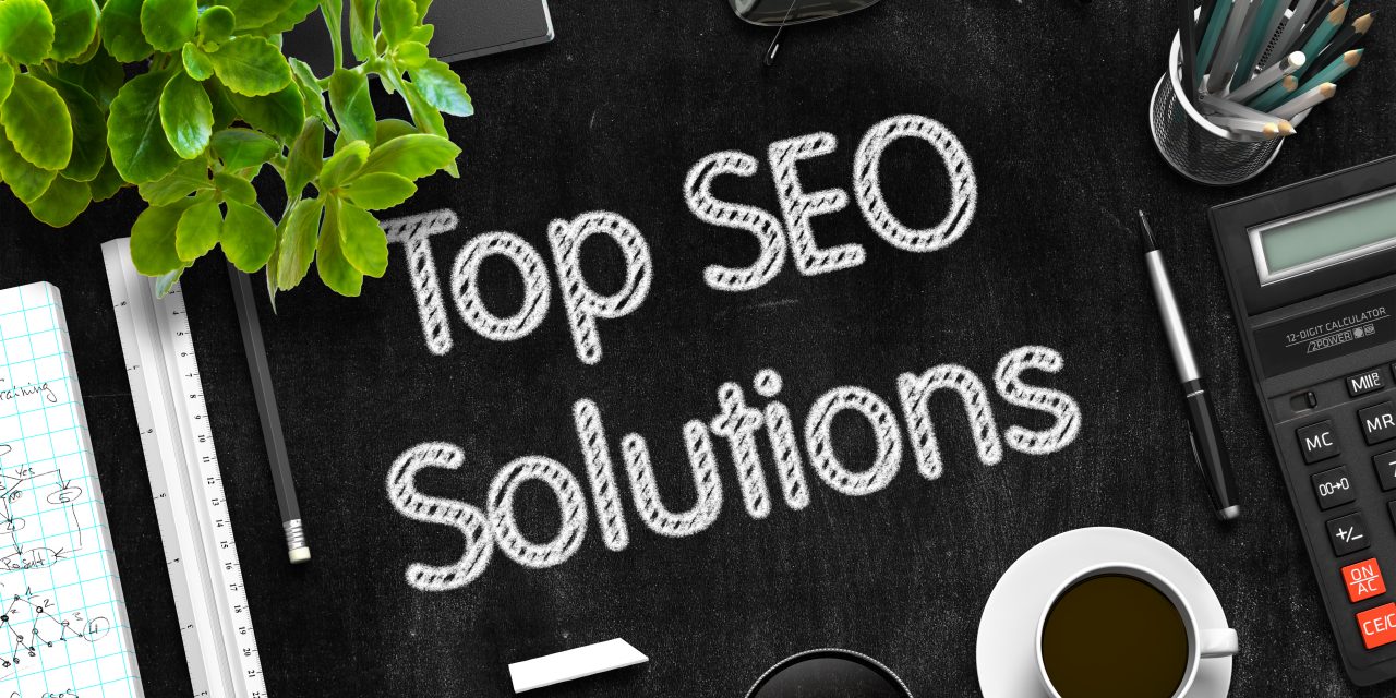 5 SEO Solutions for Ecommerce Companies