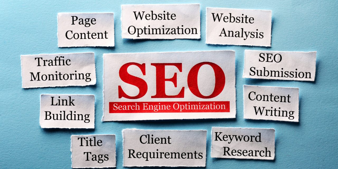 5 Key SEO Solutions for a Web Design Company