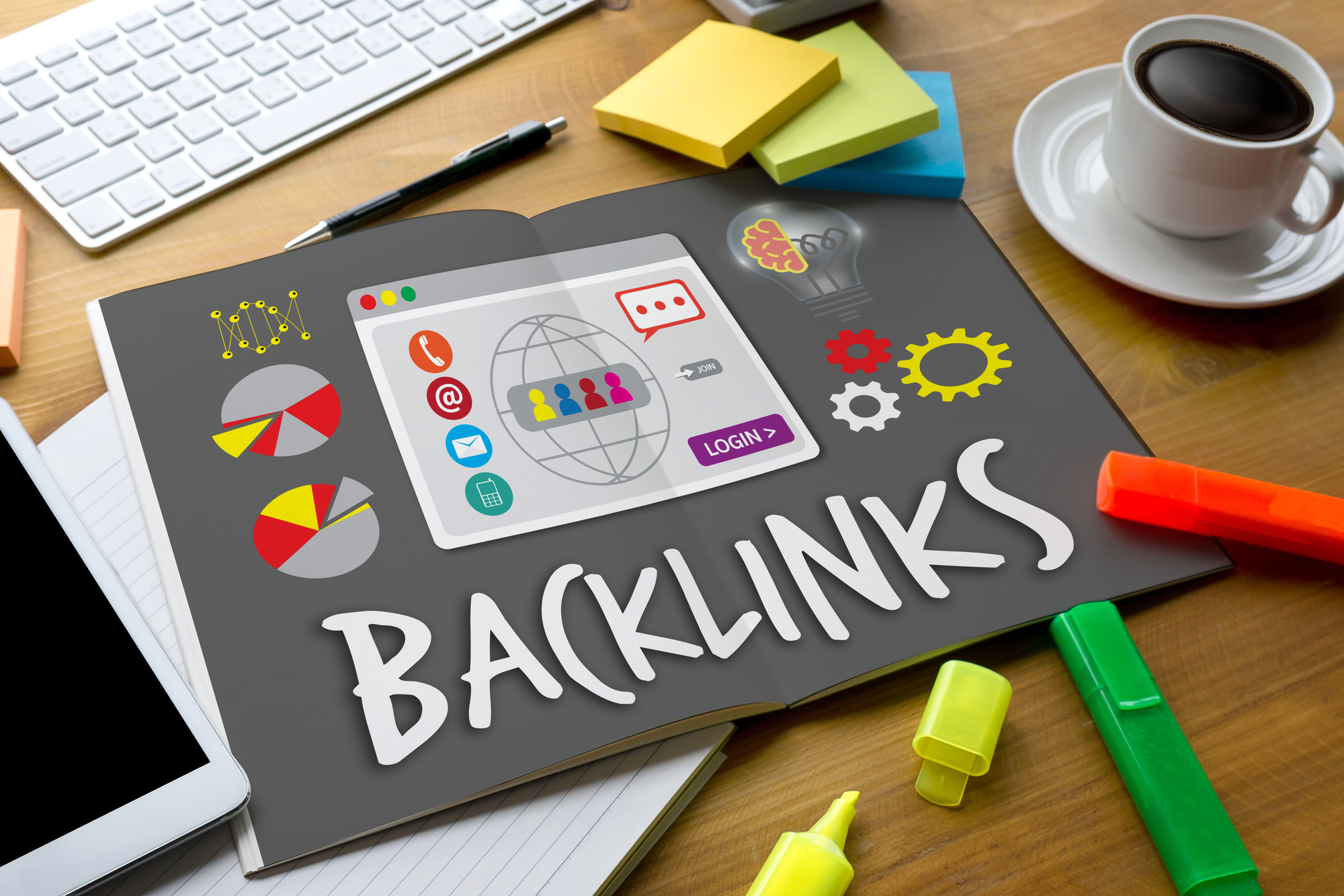 The Ultimate Guide to Building Backlinks