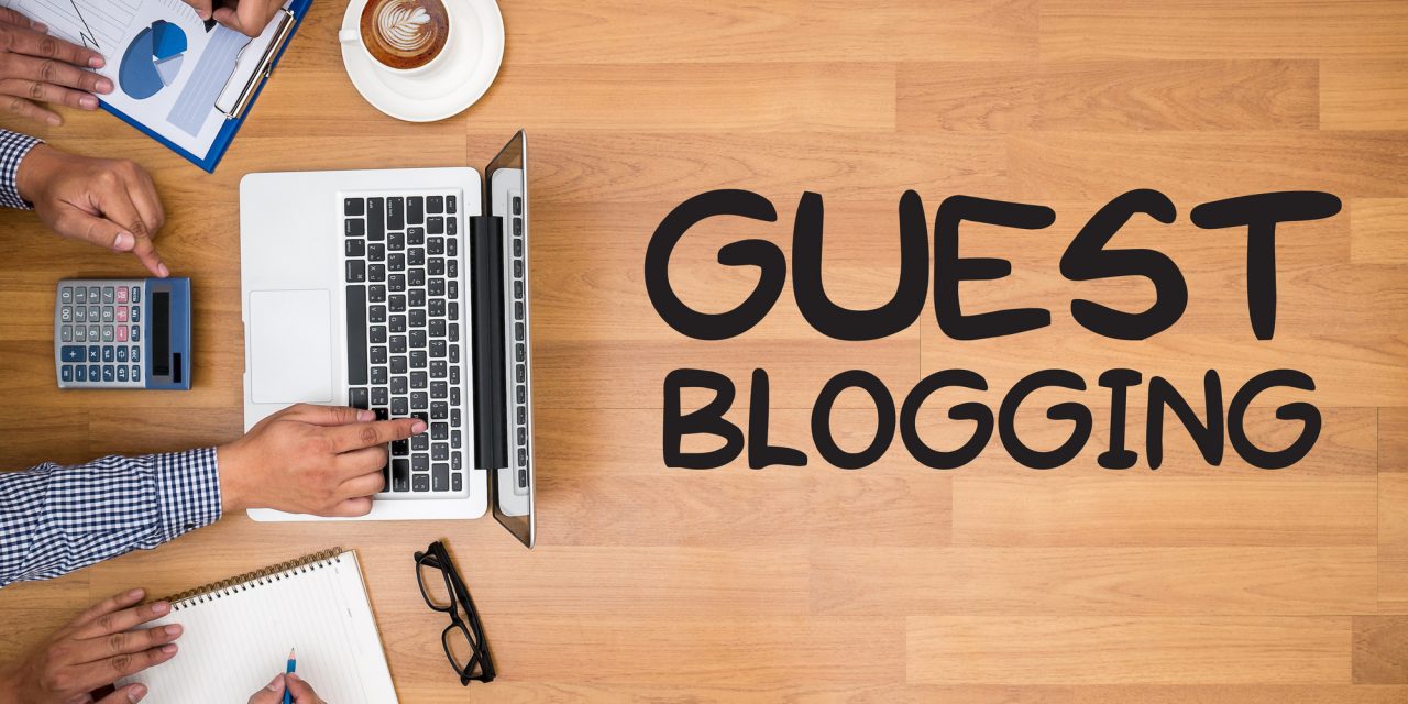 What is Guest Blogging and How Does it Help Your Site?