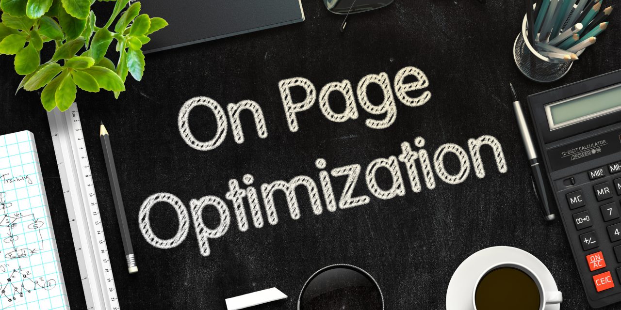 The On Page SEO Checklist Everyone Should Be Using