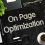 The On Page SEO Checklist Everyone Should Be Using
